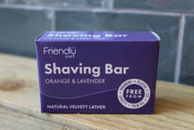Load image into Gallery viewer, Shaving Bar ~95g~ By Friendly
