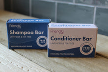 Load image into Gallery viewer, Conditioner Bar ~ 90g ~ By Friendly
