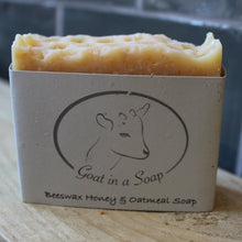 Load image into Gallery viewer, Handmade goats milk soap ~ 120g ~ By Goat in a Soap
