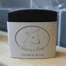 Load image into Gallery viewer, Handmade goats milk soap ~ 120g ~ By Goat in a Soap
