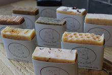 Load image into Gallery viewer, Handmade goats milk soap ~ 120g ~ By Goat in a Soap
