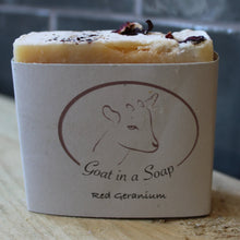 Load image into Gallery viewer, Handmade goats milk soap ~ 140g ~ By Goat in a Soap
