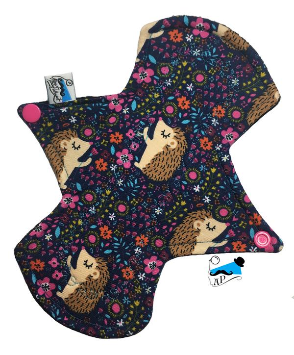 Cloth Sanitary Pad ~ by Albert Postlethwait