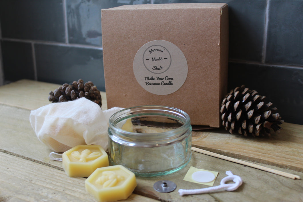 Candle Making Kit  ~ By Mersea Mudd Shack