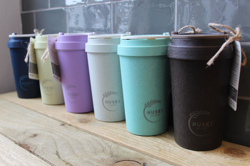 Eco-friendly Travel cup by Huski Home