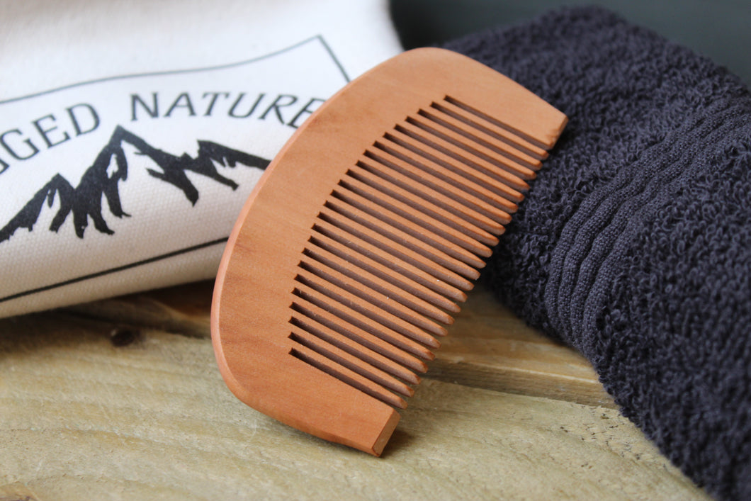 Beard Comb ~ By Rugged Nature