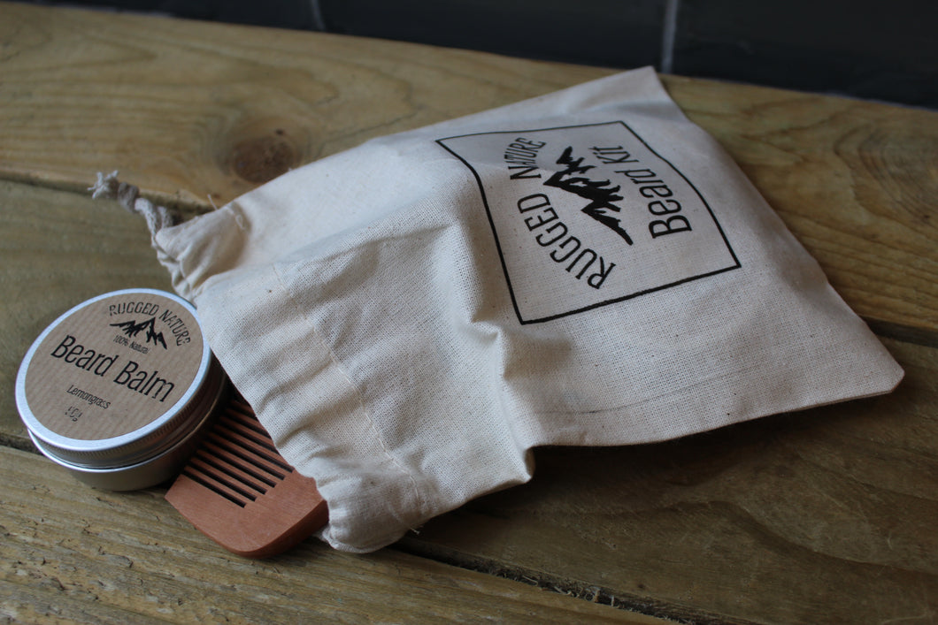 Small Cotton bag ~ By Rugged Nature