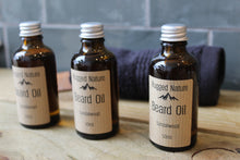 Load image into Gallery viewer, Beard Oil ~ 50ml ~ By Rugged Nature
