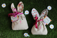 Load image into Gallery viewer, Easter Bunny Gift Bags ~ Including chocolate and Toy ~By Unsealed
