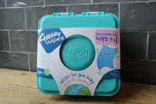 Load image into Gallery viewer, Baby wipe Kit ~ By cheeky wipes
