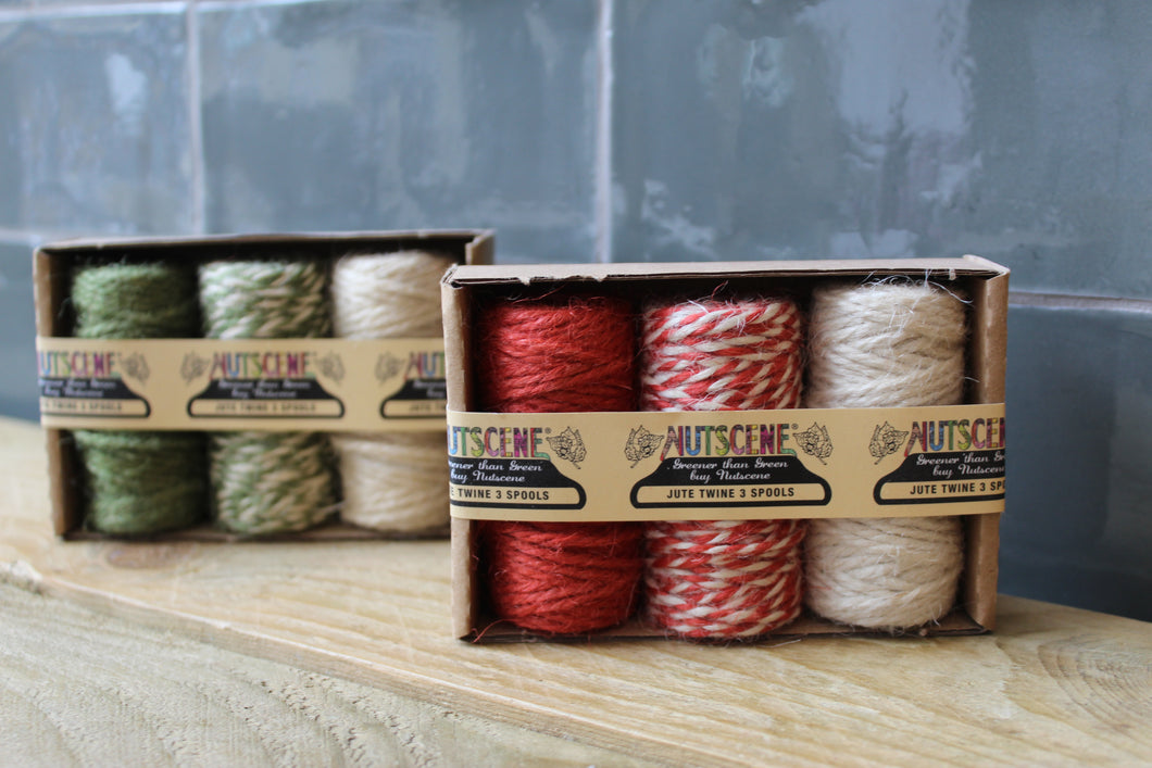 Twirly Twine 3 pack