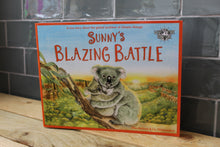 Load image into Gallery viewer, Wild Tribe Heroes book ~ Sunny&#39;s Blazing Battle
