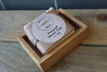 Load image into Gallery viewer, Bamboo  Soap dish ~ By Plastic Phobia
