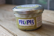 Load image into Gallery viewer, Organic Deodorant ~ By FitPit
