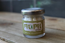Load image into Gallery viewer, Organic Deodorant ~ By FitPit
