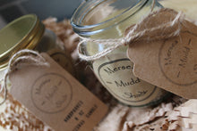 Load image into Gallery viewer, Hand poured Beeswax Candles ~By Mersea Mudd Shack
