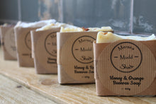 Load image into Gallery viewer, Beeswax Soaps ~ 100g ~ By Mersea Mudd shack
