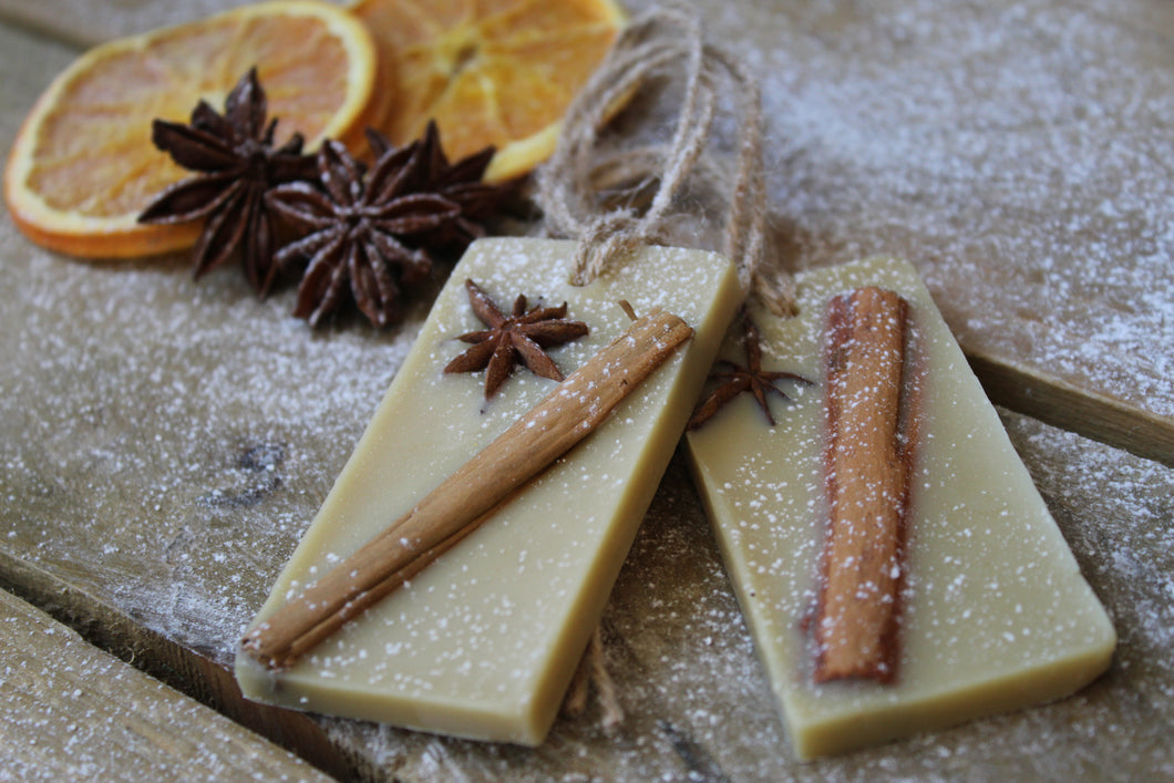 Scented Beeswax Tablets ~ By Mersea Mudd Shack