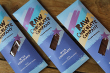 Load image into Gallery viewer, M*lk chocolate bar 70g ~ by Raw chocolate company
