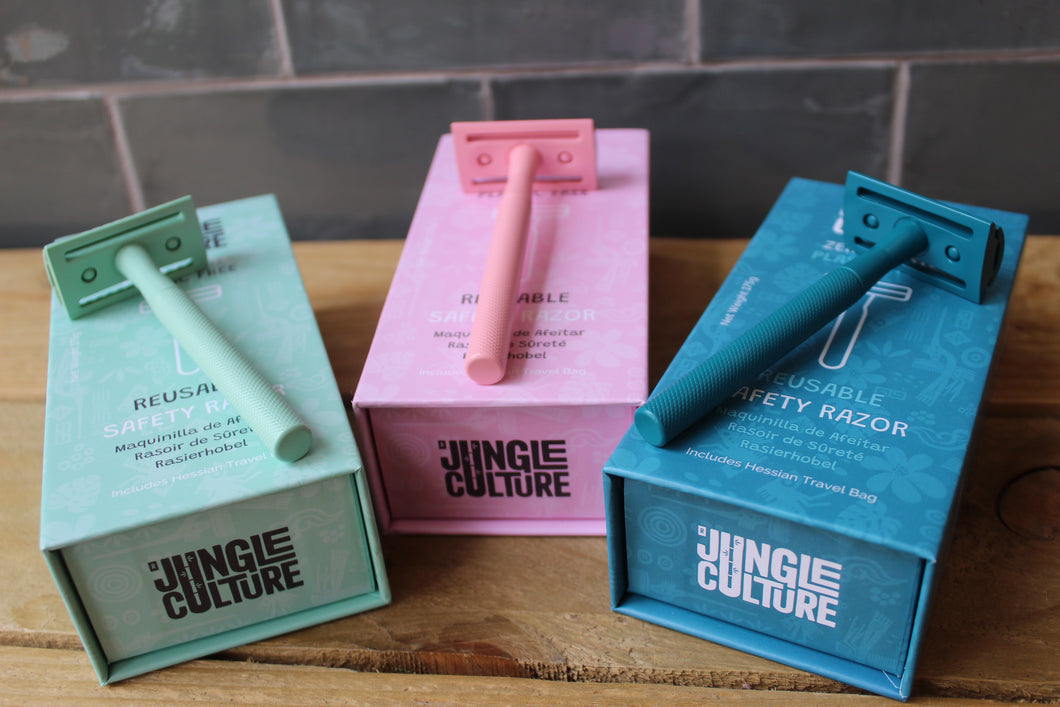 Safety Razor - Unisex ~By Jungle Culture