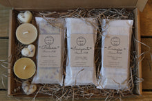Load image into Gallery viewer, Pamper me wax melt gift set
