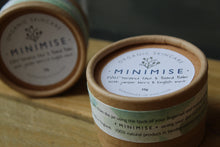 Load image into Gallery viewer, Organic Man-tenance Face &amp; Beard Balm ~ 35g~ By Minimise
