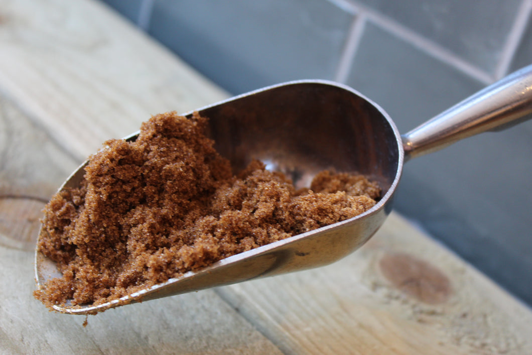 Dark Brown Muscovado sugar ~ Per 100g
