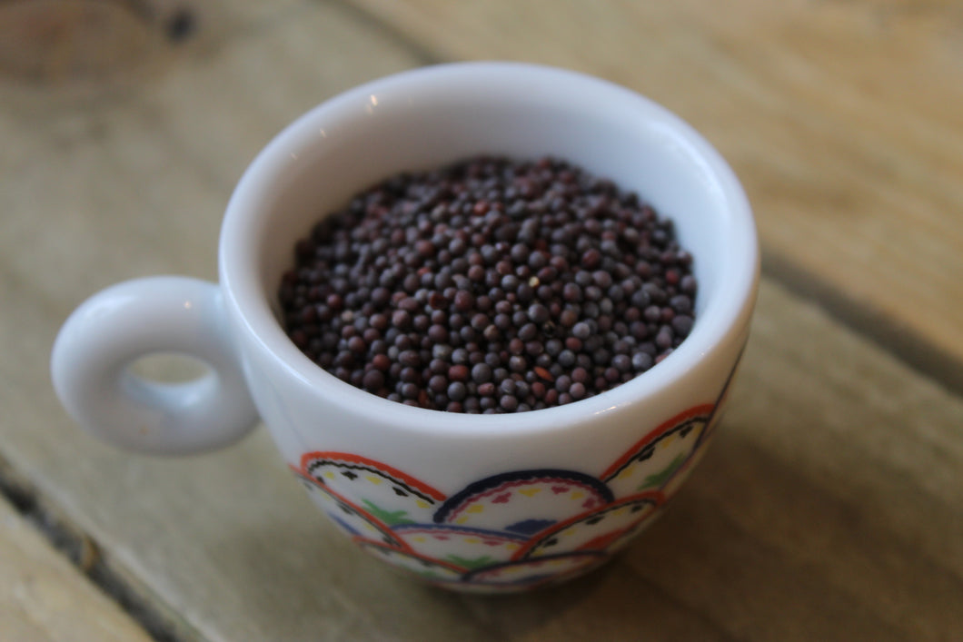 Mustard Seeds ~ Per 25g