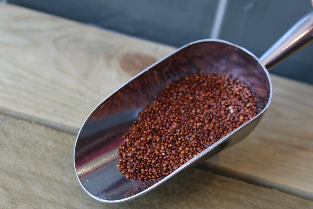 Red Quinoa - Peruvian ~ per 100g
