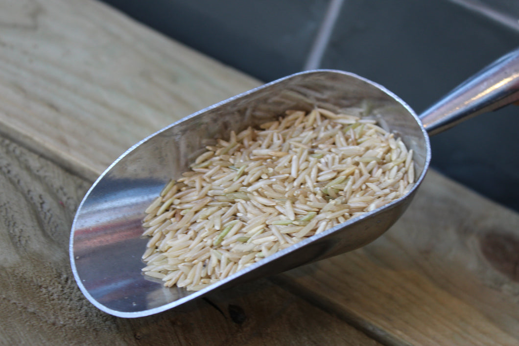 Organic Brown Basmati Rice ~ 100g