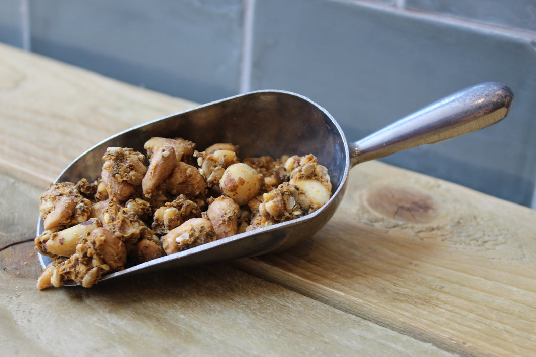 Salt and Pepper Trial Mix ~ Per 100g