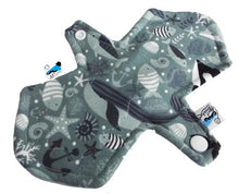 Load image into Gallery viewer, Cloth Sanitary Pad ~ by Albert Postlethwait

