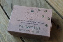 Load image into Gallery viewer, Dog Shampoo Bar ~ 100g ~Zero Waste Path
