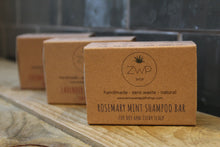 Load image into Gallery viewer, Shampoo bars ~ 100g ~ By Zero Waste Path
