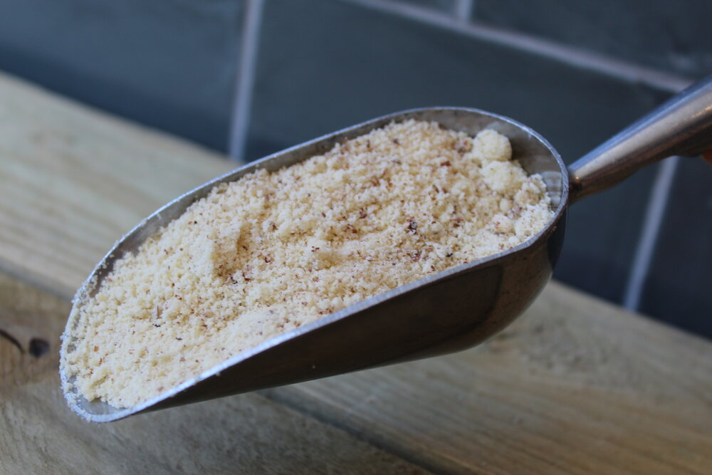 Ground Almonds (Flour) ~ Per 100g