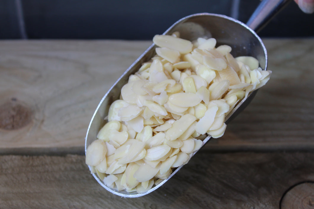 Flaked Almonds ~ Per 100g