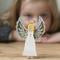 Load image into Gallery viewer, Make your own Angel peg Doll ~ By Cotton twist
