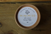 Load image into Gallery viewer, Organic ~ Arnica Balm~ 50g ~ By Minimise
