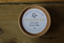 Load image into Gallery viewer, Organic ~ Arnica Balm~ 50g ~ By Minimise
