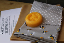 Load image into Gallery viewer, DIY Beeswax wrap kit
