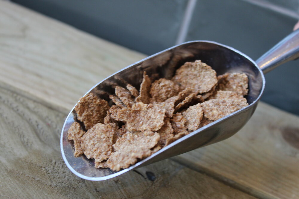 Bran Flakes ~ Per 100g