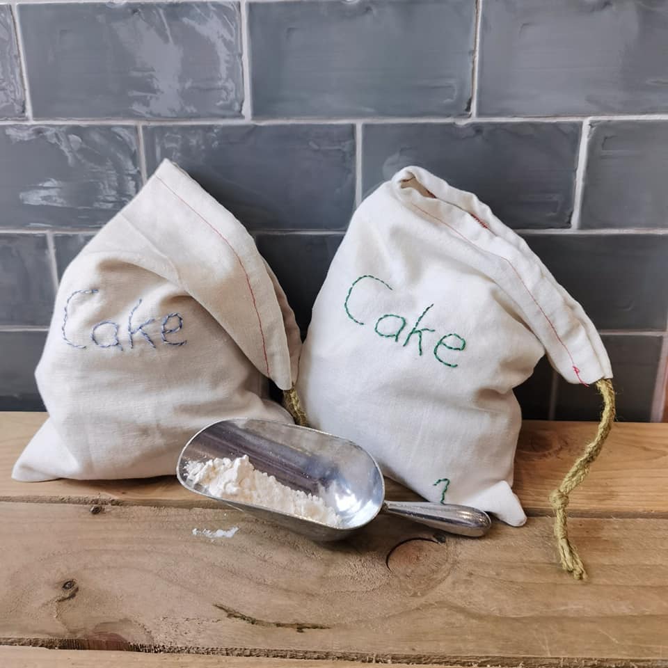 DIY Christmas cake mix