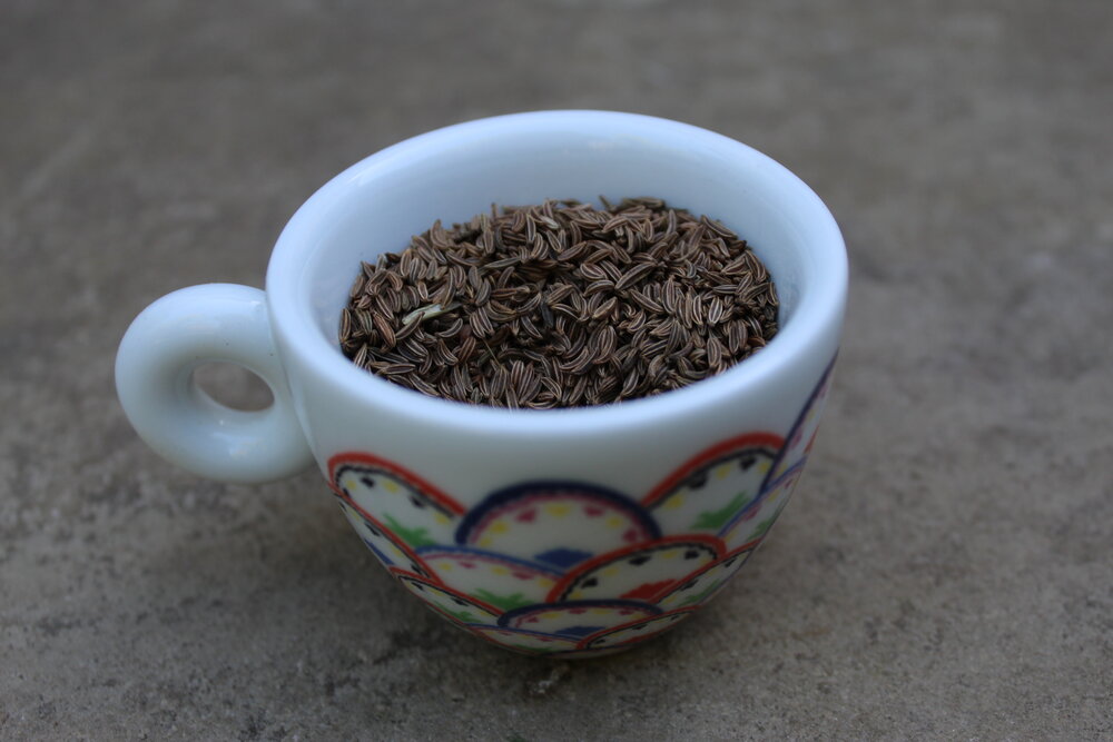 Caraway Seeds ~ Per 25g