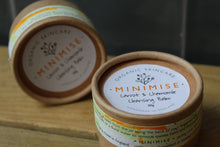 Load image into Gallery viewer, Organic Cleansing Balm ~ Carrot &amp; Chamomile ~ 50g ~ By Minimise
