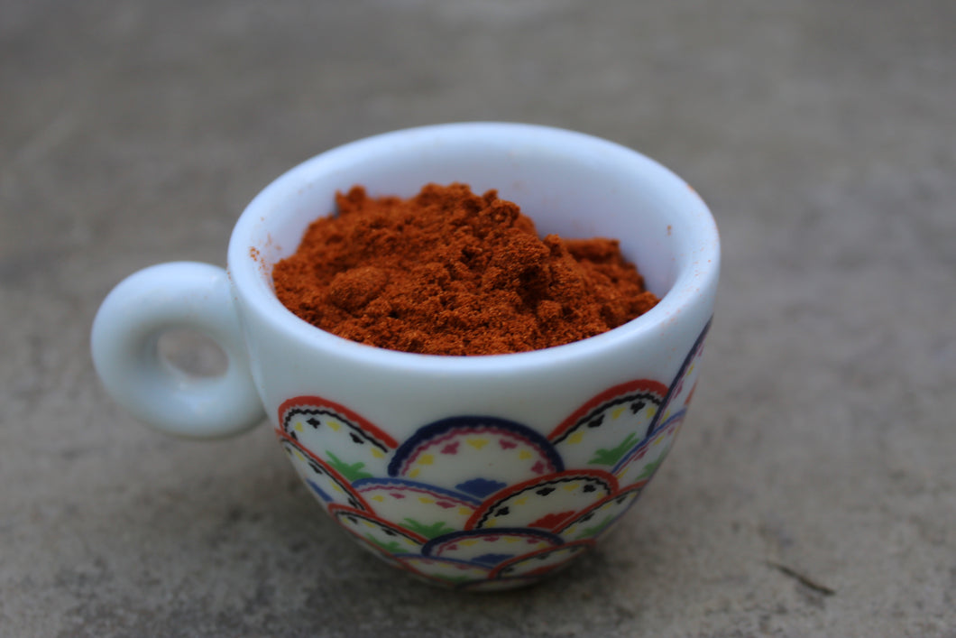Cayenne Pepper ~ Per 25g