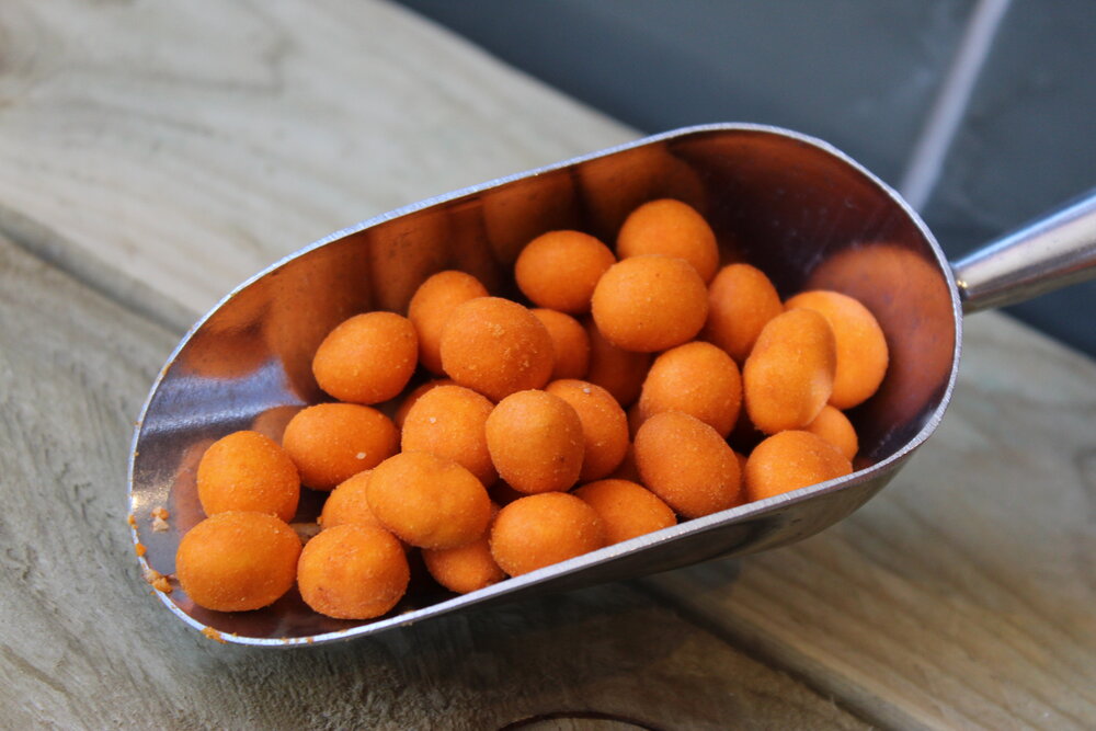Chilli Nuts ~ Per 100g