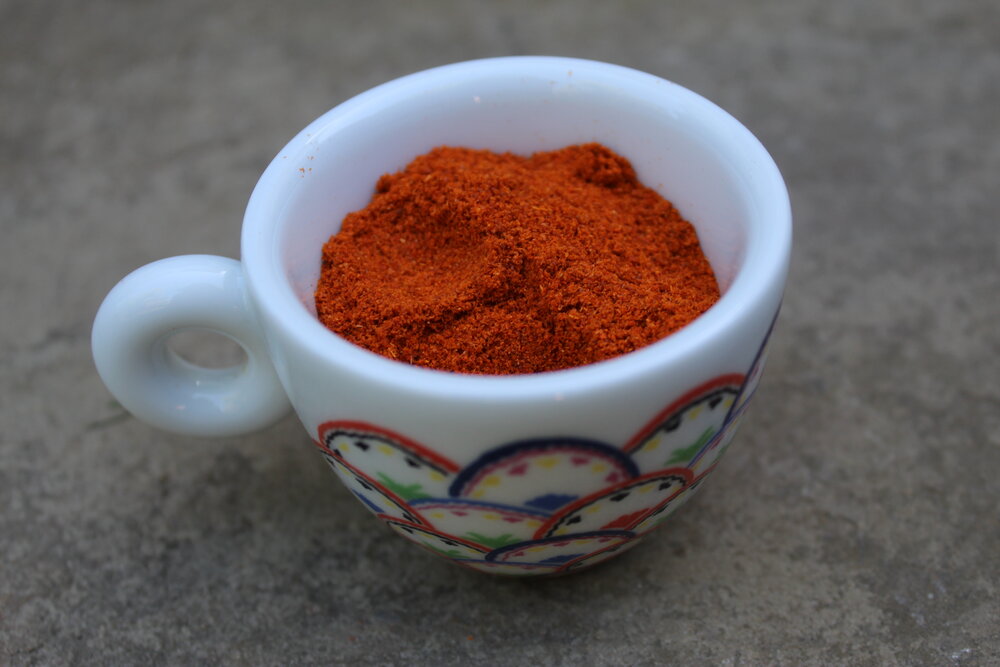 Chilli powder ~ Per 25g