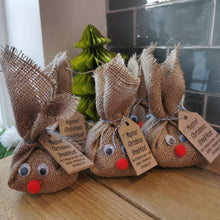 Load image into Gallery viewer, Eco friendly Christmas eve bags ~ By UnSealed
