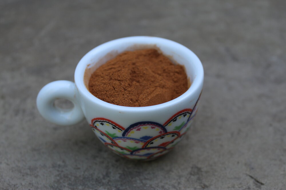 Ground Cinnamon ~ Per 25g