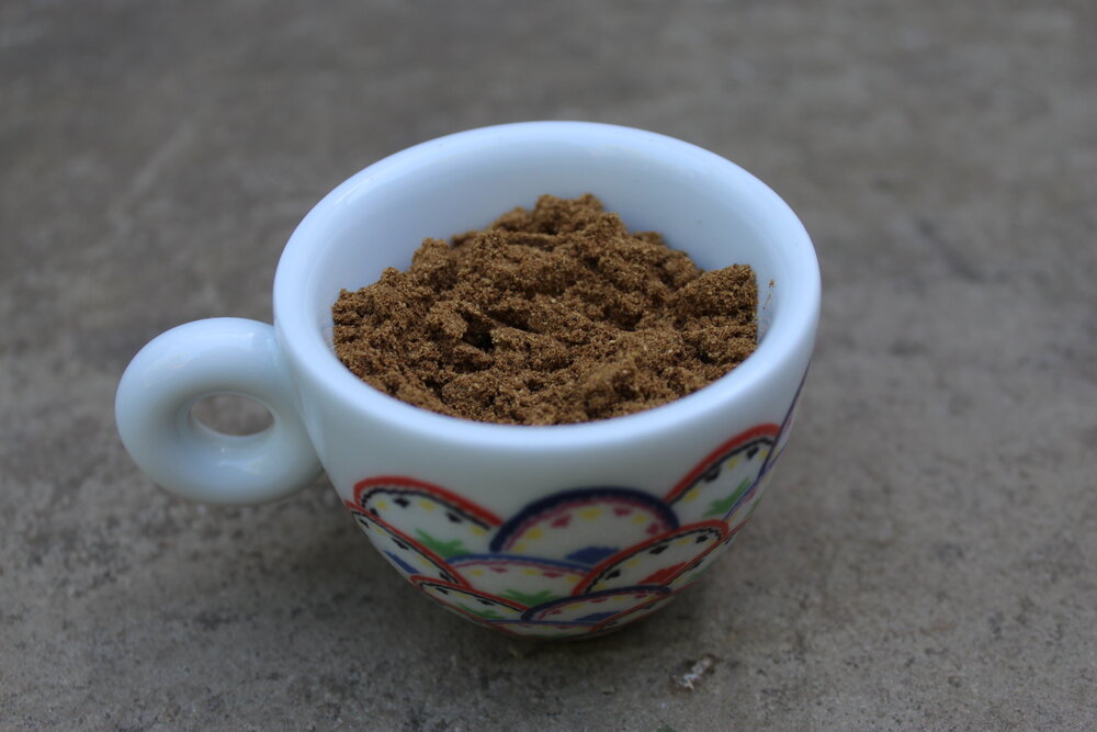 Ground Cumin ~ Per 25g